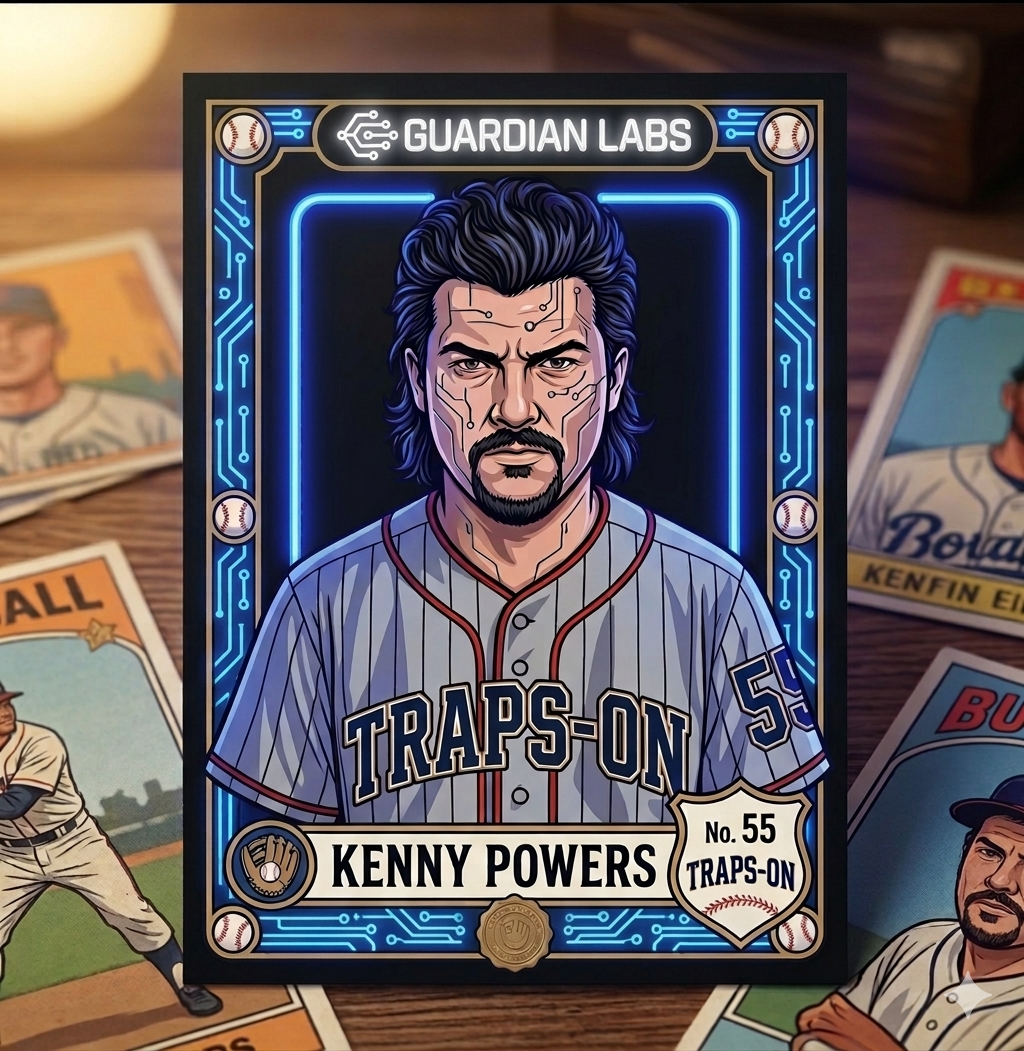 Back to the MAJORS!
