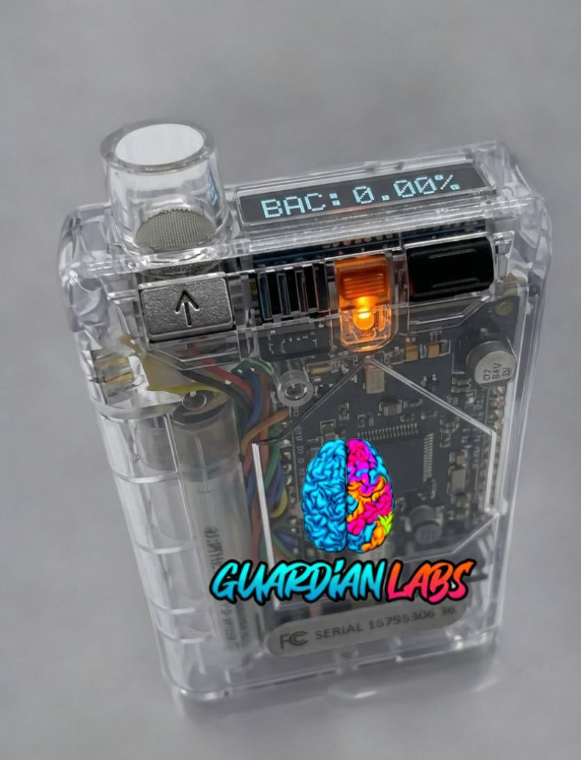 PROJECTS BY GUARDIAN LABS